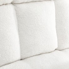 2 Piece Bonny Upholstered Recliner Armchair & Footstool Set